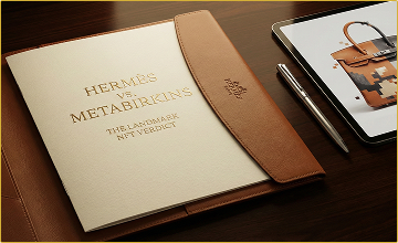 Hermès vs. MetaBirkins