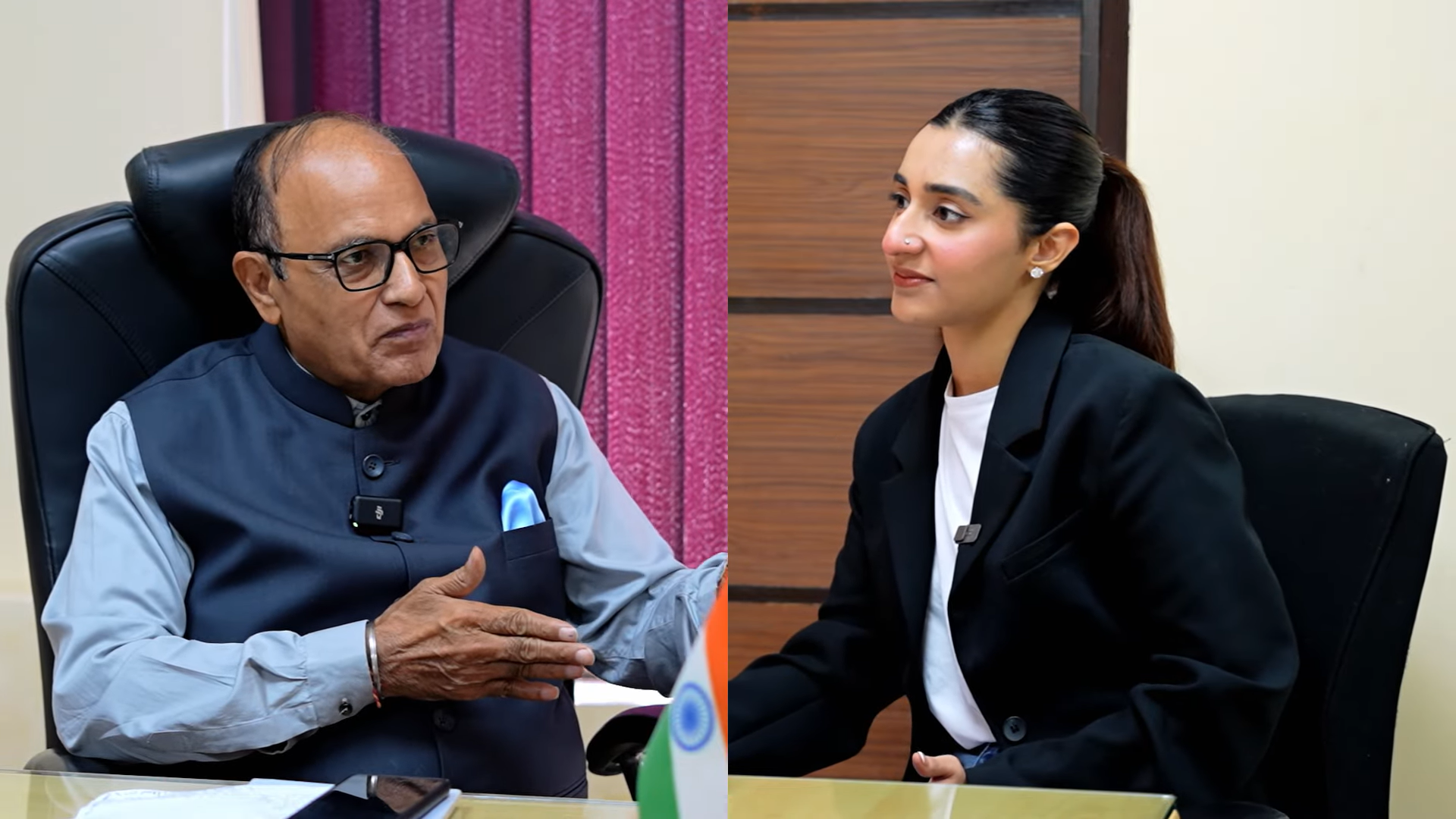 Law in the 21st Century Interview