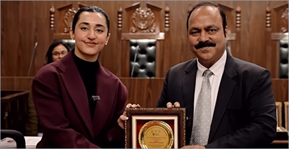 International Moot Court Judge