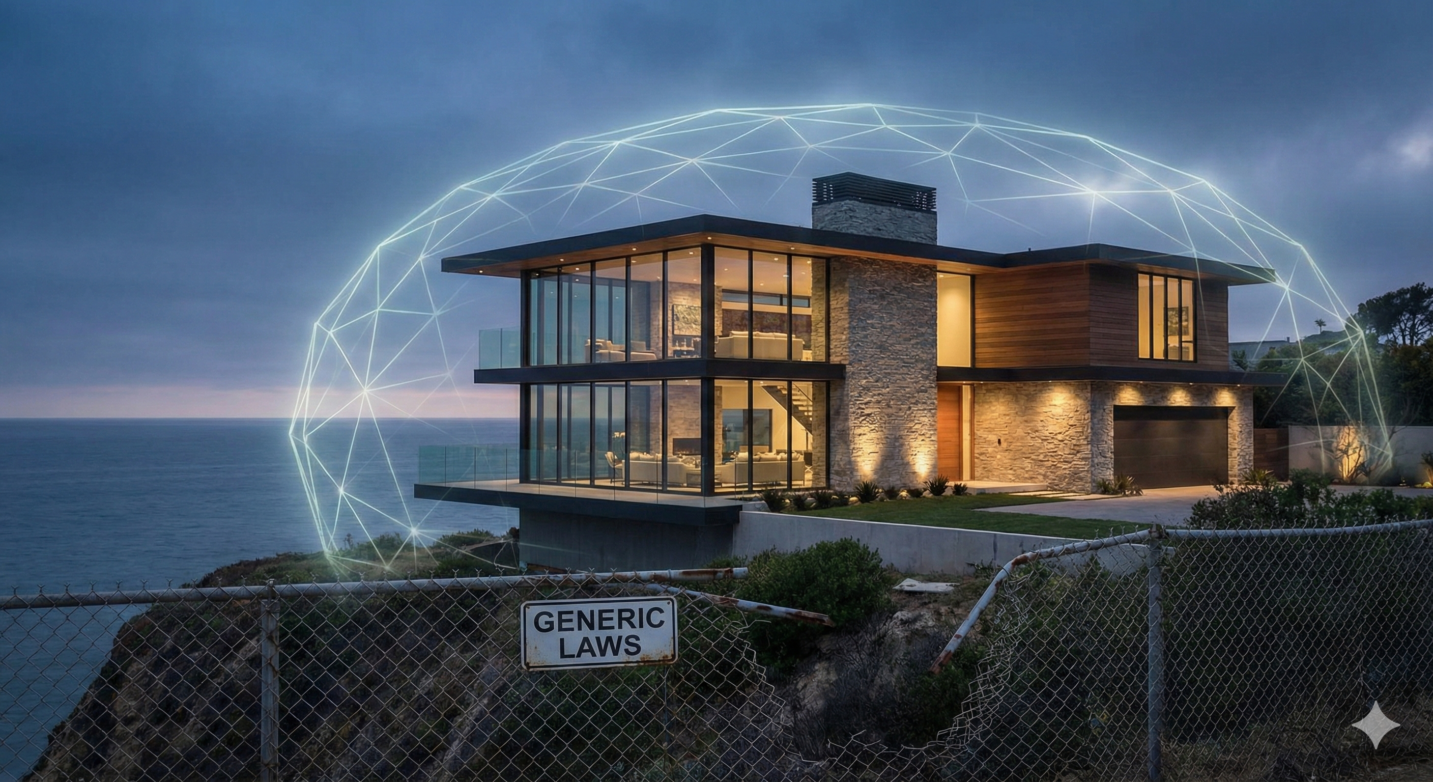 The Architecture of Protection